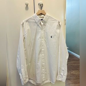 Men’s Ralph Lauren Button-Down Shirt